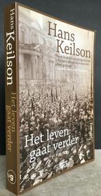 Keilson, Hans - Het leven gaat verder (2011), Ophalen of Verzenden, Nieuw