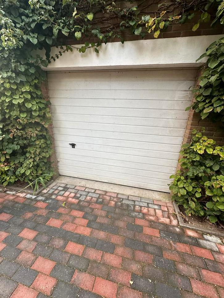Sectionaaldeur met Novoferm Novomatic 403 motor, Auto diversen, Autostallingen en Garages