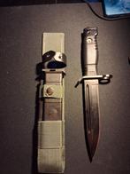 Zeldzame AK-12 Bajonet, Ophalen of Verzenden, Overige soorten, Azië, Mes of Dolk