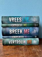 Set van 5 boeken Touching Juliette serie van Tamereh Mafi, Ophalen of Verzenden, Zo goed als nieuw, Tamereh Mafi