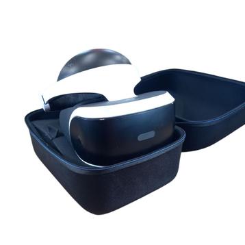 Playstation 4 VR Set | Gebruikt beschikbaar voor biedingen