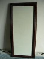 Houten langwerpige lijst met glas, Ophalen, Hout, Minder dan 50 cm, Minder dan 50 cm