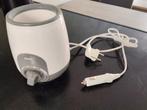 Flessenverwarmer alecto + auto oplader, Ophalen of Verzenden, Zo goed als nieuw, Flessen- of potjesverwarmer