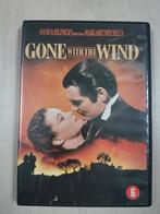Gone with the wind (1939), Cd's en Dvd's, Dvd's | Klassiekers, Drama, Ophalen of Verzenden, Zo goed als nieuw, Vanaf 6 jaar