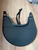 🧡 Antraciet Stokke Playtray Tripp Trapp Kinderstoel 🧡, Ophalen of Verzenden, Gebruikt, Meegroeistoel, Afneembaar eetblad