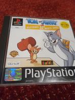 Tom & Jerry, Spelcomputers en Games, 1 speler, Ophalen of Verzenden, Zo goed als nieuw, Vanaf 3 jaar