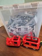 Lego Duplo Stoomtrein - Veel Rails!, Ophalen of Verzenden