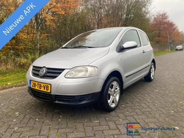 Volkswagen Fox 1.2 Trendline (bj 2006) beschikbaar voor biedingen