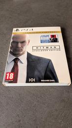 PS4 The Complete First Season Hitman Steelbook Edition, 1 speler, Ophalen of Verzenden, Zo goed als nieuw, Vanaf 18 jaar