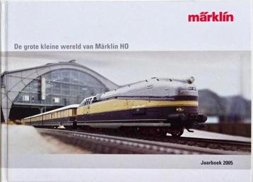 Marklin Catalogus Jaarboek 2005 beschikbaar voor biedingen
