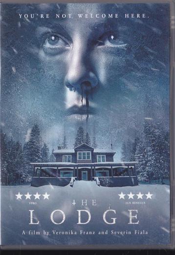The lodge ֎ 2019, Riley Keough, Jaeden Martell beschikbaar voor biedingen