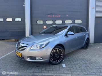 Opel Insignia Sports Tourer 2.8 T Cosmo 4x4 ✓Bomvol opties beschikbaar voor biedingen