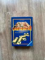 Spel Labyrint - Kaartspel, Een of twee spelers, Ophalen of Verzenden, Zo goed als nieuw