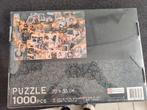 Kerst puzzel 1000 stukjes NIEUW, Ophalen of Verzenden, 500 t/m 1500 stukjes, Nieuw, Legpuzzel