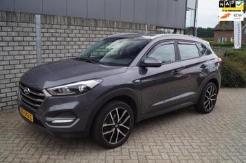 Hyundai Tucson 1.6 GDi i-Motion Navi Camera Airco Cruise App beschikbaar voor biedingen