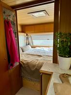 Prachtige Dethleffs caravan incl 2x2 Emma matras&topper!, Ophalen, Tweepersoons