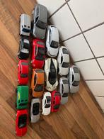 Welly auto’s verzameling, Ophalen of Verzenden
