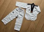 Taekwondo pak kind maat 122/128, Gebruikt, Taekwondo, Maat XS of kleiner, Vechtsportpak