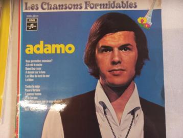 ADAMO  (VINYL) beschikbaar voor biedingen