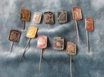 Speldjes van Woerden, Verzamelen, Speldjes, Pins en Buttons, Ophalen of Verzenden, Gebruikt, Stad of Land, Speldje of Pin