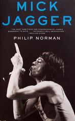 Philip Norman - Mick Jagger, Boeken, Gelezen, Artiest, Philip Norman, Ophalen of Verzenden