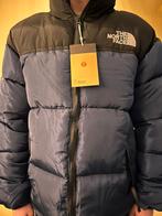 The North face jas., Kleding | Heren, Maat 52/54 (L), Blauw, Ophalen of Verzenden, Zo goed als nieuw
