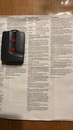 Sommer 4050 handzender voor garagedeur, Doe-het-zelf en Verbouw, Rolluiken, Ophalen of Verzenden, Zo goed als nieuw, 200 cm of meer