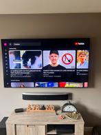 Samsung tv 75 inch, Audio, Tv en Foto, Televisies, Ophalen, Zo goed als nieuw, 100 cm of meer, Samsung