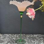 Murano Venetiaanse schaal, 46,5 cm hoog!, Antiek en Kunst, Ophalen of Verzenden