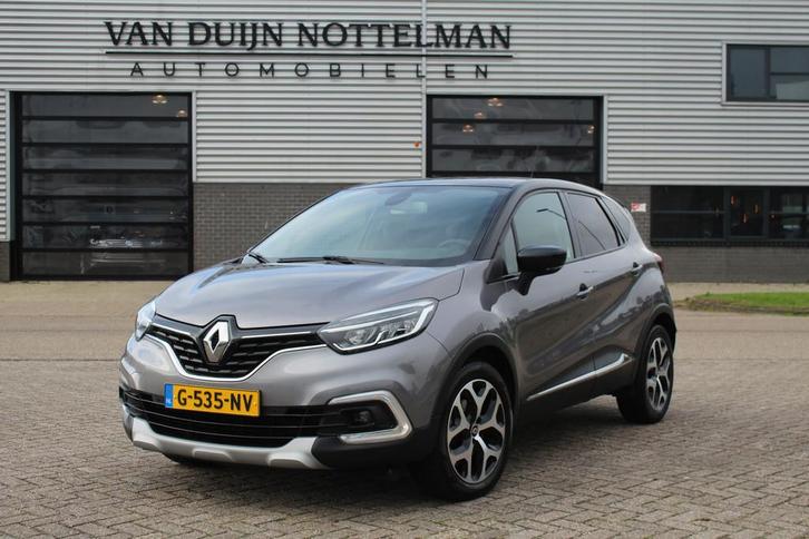 Renault Captur 1.3 TCe Intens / Panoramadak / Carplay / Came, Auto's, Renault, Bedrijf, Te koop, Captur, ABS, Achteruitrijcamera