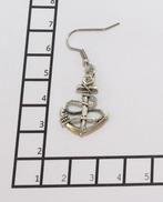 1 oorbel voor de Zeeman/vrouw  €5,50 incl verzenden postnl, Marktplaats@koningsieraden.nl, Overige materialen, Hangers, Verzenden