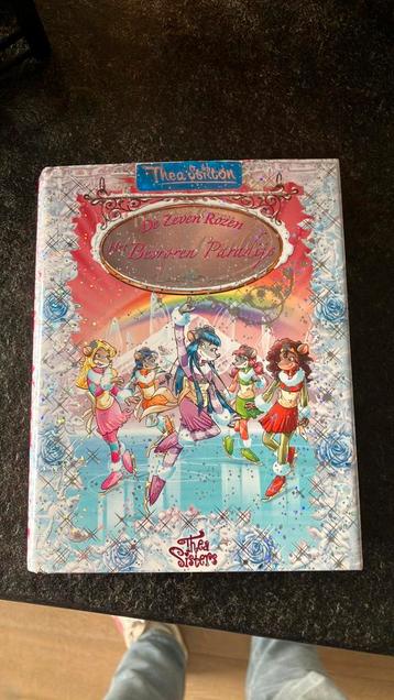 Thea Stilton - Het bevroren paradijs beschikbaar voor biedingen