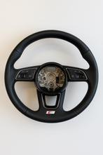 Stuur Audi S-line A1 GB A3 8Y 82a419091ac MF + VIEW Leer, Ophalen of Verzenden, Gebruikt, Audi