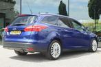 FORD FOCUS WAGON 1.5 ECOBOOST 150 PK AUT. TITANIUM EDITION |, 65 €/maand, Stof, 4 cilinders, 150 pk