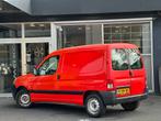 Peugeot Partner 170C 1.4 Avantage BENZINE / AIRCO / NAP, Voorwielaandrijving, Stof, 4 cilinders, Bedrijf