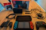 Nintendo Switch + Case + Pro Controller (Stick Drift), Spelcomputers en Games, Games | Nintendo Switch, Gebruikt, Overige genres