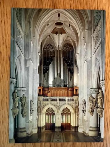 St.Rombouts kathedraal Mechelen ansichtkaarten beschikbaar voor biedingen