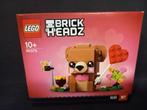 Lego 40379 NIEUW BrickHeadz Valentijnsbeer minifig Beer Love, Kinderen en Baby's, Speelgoed | Duplo en Lego, Ophalen of Verzenden