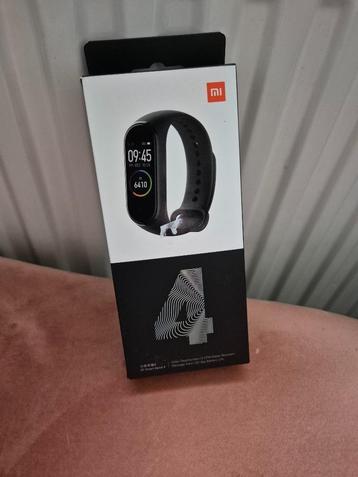 Xiaomi Mi Band 4 Smart Watch beschikbaar voor biedingen