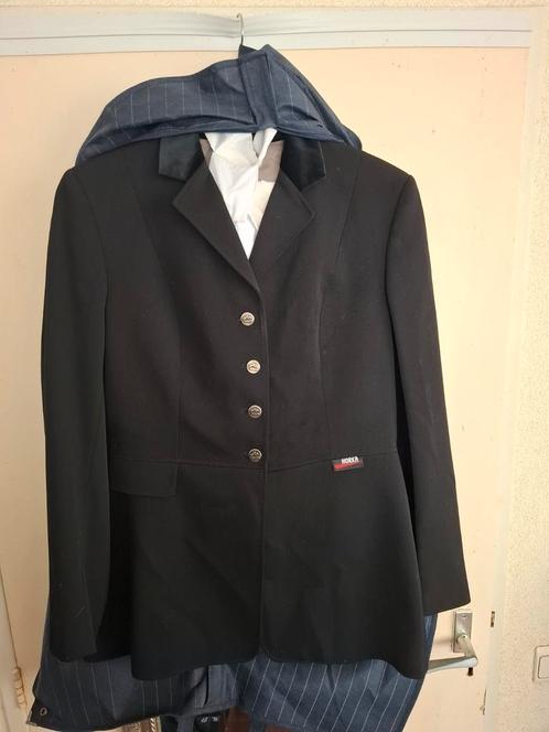 Wedstrijd outfit paardrijden maat 42, Dieren en Toebehoren, Paardrijkleding, Zo goed als nieuw, Dressuur, Ophalen of Verzenden