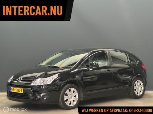 Citroen C4 1.6 VTi Exclusive AUTOMAAT! 1e Eigenaar!, Auto's, Citroën, Bedrijf, Te koop, C4, ABS, Airbags, Airconditioning, Alarm