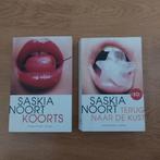 Saskia Noort: Koorts & Terug naar de Kust, Ophalen of Verzenden, Zo goed als nieuw, Saskia Noort, Nederland