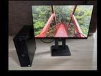 Dell Optiplex 3060 i5 hexacore/ssd/16gb ram/win11/23"monitor, Computers en Software, Desktop Pc's, 256 GB, Met monitor, Ophalen of Verzenden
