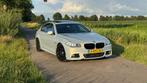 Bmw 535i I Nw. APK I 365 Pk I Individual I Nappa I M-Sport, Auto's, Achterwielaandrijving, Zwart, 1675 kg, 2000 kg