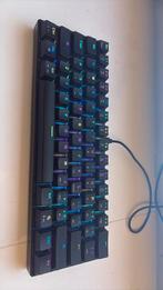 Motospeed ck61 keyboard, Ophalen, Zo goed als nieuw