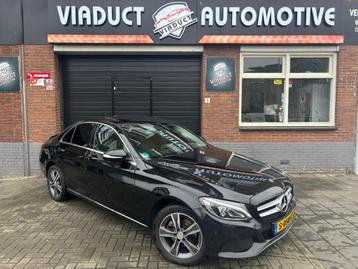 Mercedes-Benz C 200 4MATIC Schuif/Kantel dak beschikbaar voor biedingen
