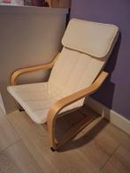 Ikea Kinderstoel - Comfortabel en Stijlvol, Huis en Inrichting, Fauteuils, Ophalen, Hout, Minder dan 50 cm, Gebruikt
