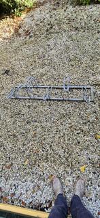 fietsenrek, Fietsen en Brommers, Fietsaccessoires | Fietsenrekken, Ophalen, Zo goed als nieuw