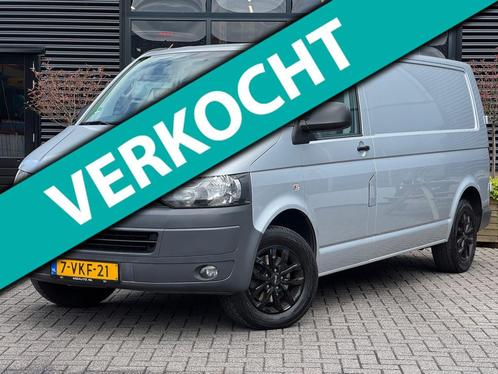 Volkswagen Transporter 2.0 TDI L2H1 | Navigatie | Airconditi, Auto's, Bestelauto's, Bedrijf, ABS, Airbags, Airconditioning, Boordcomputer
