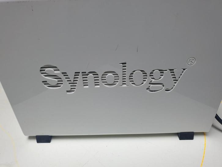 Synology DS216j NAS - Perfect voor thuisgebruik!, Computers en Software, NAS, Zo goed als nieuw, Ophalen
